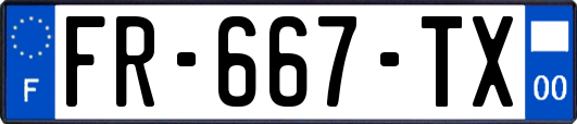 FR-667-TX