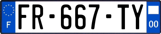 FR-667-TY