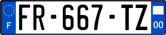 FR-667-TZ