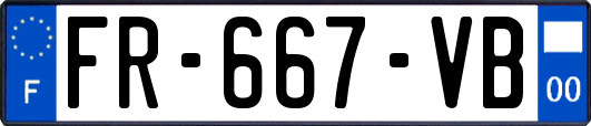 FR-667-VB