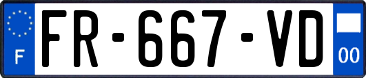 FR-667-VD