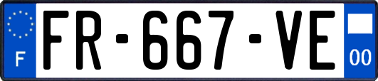 FR-667-VE