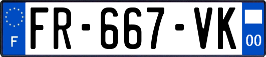 FR-667-VK