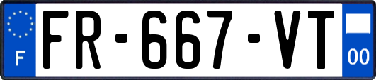 FR-667-VT