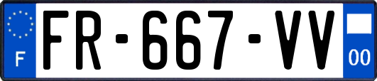 FR-667-VV