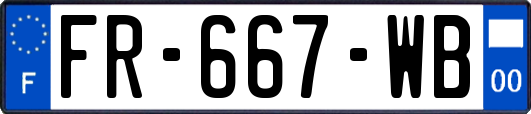FR-667-WB