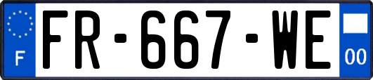 FR-667-WE