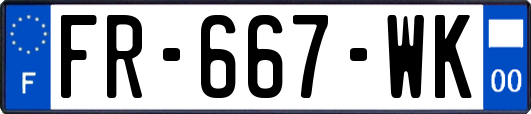 FR-667-WK