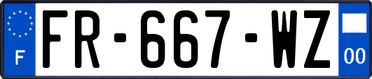 FR-667-WZ