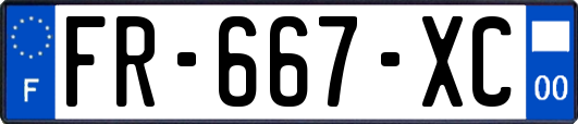 FR-667-XC