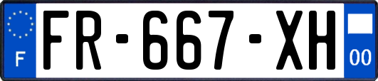 FR-667-XH