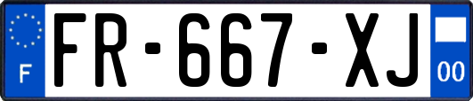 FR-667-XJ