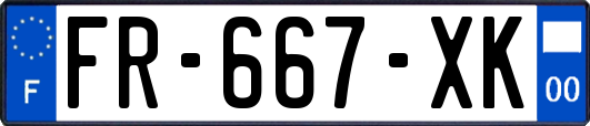 FR-667-XK