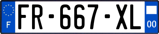 FR-667-XL