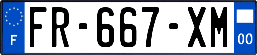 FR-667-XM