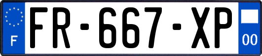 FR-667-XP