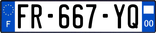 FR-667-YQ
