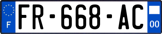 FR-668-AC