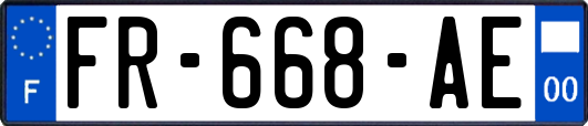 FR-668-AE