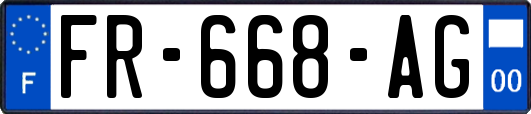 FR-668-AG