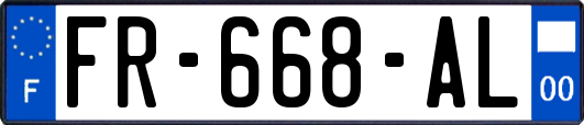 FR-668-AL
