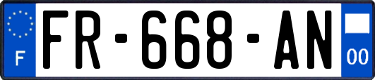 FR-668-AN