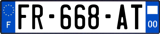 FR-668-AT