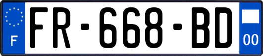 FR-668-BD