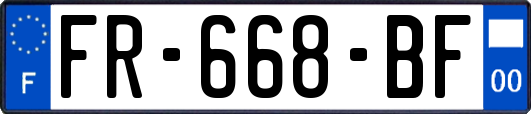 FR-668-BF