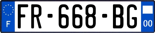 FR-668-BG