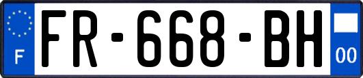 FR-668-BH