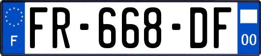 FR-668-DF