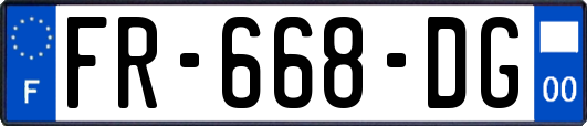 FR-668-DG