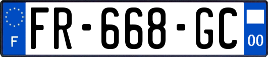 FR-668-GC