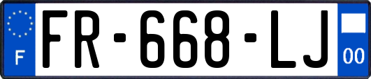 FR-668-LJ