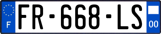 FR-668-LS