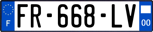 FR-668-LV