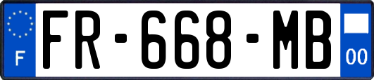 FR-668-MB