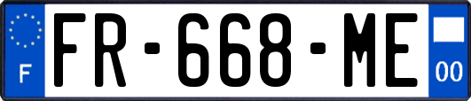 FR-668-ME