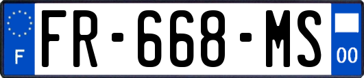 FR-668-MS