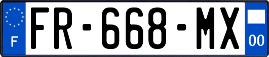 FR-668-MX