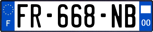 FR-668-NB