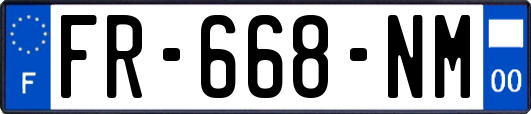 FR-668-NM