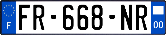 FR-668-NR