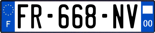 FR-668-NV