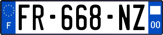 FR-668-NZ