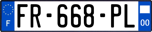 FR-668-PL