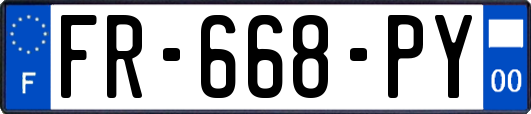 FR-668-PY