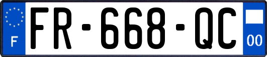 FR-668-QC