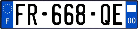 FR-668-QE